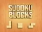 Mäng Sudoku Blokid Internetis