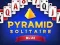 Mäng Püramiid Solitaire Sinine Internetis