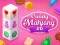 Mäng Candy Mahjong 3D Internetis