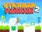 Mäng Stickman Parkour 2 Internetis