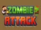 Mäng Zombi rünnak Internetis