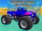 Mäng Monster Truck Taevasevõistlus Internetis