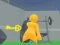 Mäng Kruvikuppel Stickman Vanglast Põgenemine Internetis