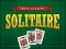 Mäng Parim Klassikaline Solitaire Internetis