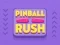 Mäng Pinball Rush Internetis