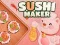 Mäng Sushi Valmistaja Internetis