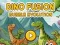 Mäng Dino Fusion Mullide Evolutsioon Internetis