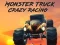 Mäng Hullud Monster Truck sõidud Internetis