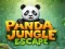 Mäng Panda džunglite põgenemine Internetis