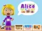 Mäng Alice'i Maailm: Maja Osad Internetis