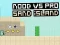 Mäng Noob vs Pro: Liivasaare Internetis