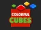 Mäng Värvilised Kuubikud Internetis Mäng Värvilised Kuubikud Internetis