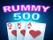 Mäng Rummy 500 Kaardimäng Internetis