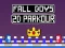 Mäng Kukkuvad Poisid 2D Parkour Internetis