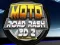 Mäng Moto Road Rash 3D 2 Internetis
