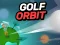 Mäng Golf Orbit Internetis