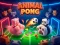 Mäng Animal Paws Pong Internetis