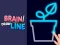 Mäng Brain Draw Line Internetis