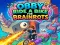 Mäng Obby Ride a Bike For Brainrots Internetis
