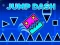 Mäng Jump Dash Internetis