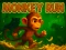 Mäng Monkey Run Internetis