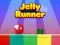 Mäng Jelly runner Internetis