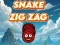 Mäng Snake Zig Zag Internetis