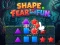 Mäng Shape Fear and Fun Internetis
