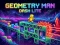 Mäng Geometry Man Dash Lite Internetis