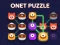 Mäng Onet Puzzle Internetis