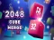 Mäng 2048 kuubi ühinemine Internetis
