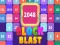 Mäng Block Blast 2048 Internetis