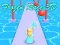 Mäng Frozen Race 3D Internetis