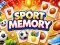Mäng Sport Memory Internetis