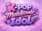 Mäng K-pop Makeover Idol Internetis