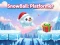 Mäng SnowBall: Platformer Internetis