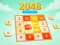 Mäng 2048 numbrite liitmine Internetis