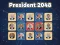Mäng President 2048 Internetis