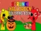 MÀng Sprunki Halloweeni vÀrvimisraamat Internetis MÀng Sprunki Halloweeni vÀrvimisraamat Internetis