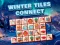 Mäng Winter Tile Connect Internetis