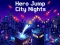 Mäng Hero Jump City Nights Internetis