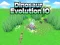 Mäng Dinosaur Evolution IO Internetis