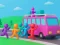 Mäng Bus Jam Escape Internetis