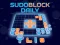 Mäng Sudoblock Daily Internetis