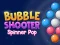 Mäng Bubble Shooter: Spinner Pop Internetis