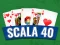Mäng Scala 40 Internetis