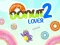 Mäng Donut Lover 2 Internetis
