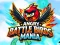 Mäng Angry Battle Birds Mania Internetis