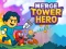 Mäng Ühendage Tower Hero Internetis