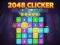 Mäng 2048 Clicker Internetis